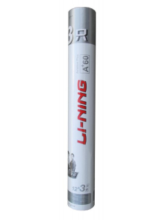 Péřové míčky na badminton Li-Ning A+60 15ks
