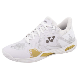 Badmintonová obuv YONEX ECLIPSION Z3 MEN WHITE GOLD