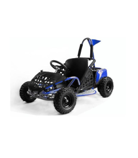 Dětská elektrická buggy 1000W modrá