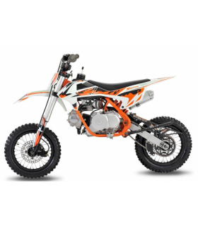 Pitbike Xmotos 90cc oranžový