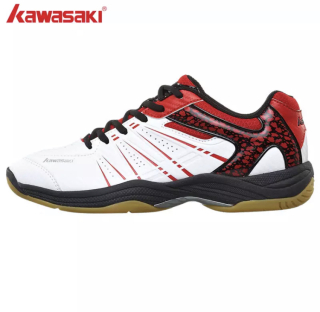 Badmintonová obuv Kawasaki bílá vel. 42