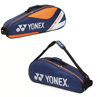 Badmintonový bag YONEX oranžový