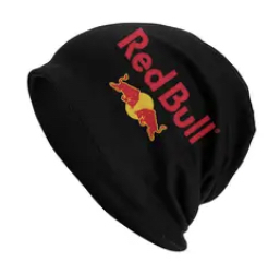 RedBull čepice černá