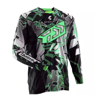 Motocrossový dres XTR zelený