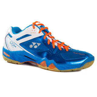 Badmintonová obuv YONEX SHB 02 MX blue vel. 40,5