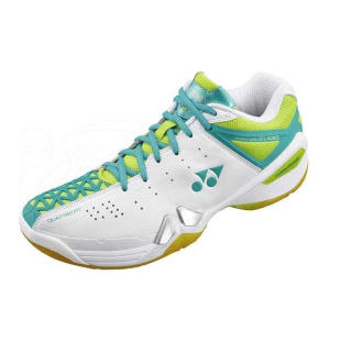 Badmintonová obuv YONEX SHB 01 LX lime green vel. 40,5