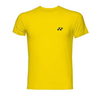 Badmintonové tričko YONEX 1025 žluté
