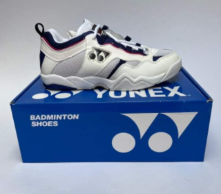 Badmintonová obuv YONEX SHB 80 EN blue vel. 40