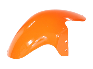 Přední blatník minibike oranžový
