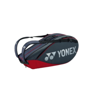 Badmintonový bag YONEX 92326 6R GRAYISH PEARL